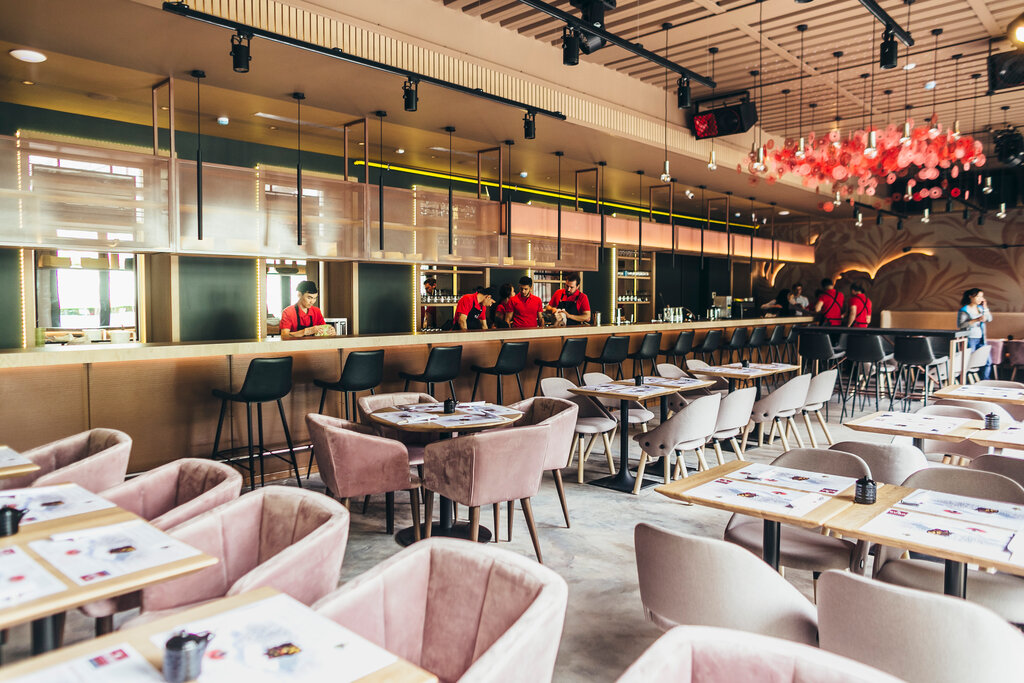 Отзывы о "Сумосан" на Киевской, Москва, площадь Европы, 2 - Яндекс Карты