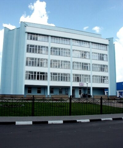 Hospital Novooskolskaya TsRB, Noviy Oskol, photo