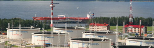 Нефтегазовая компания Транснефть-Балтика, Санкт‑Петербург, фото