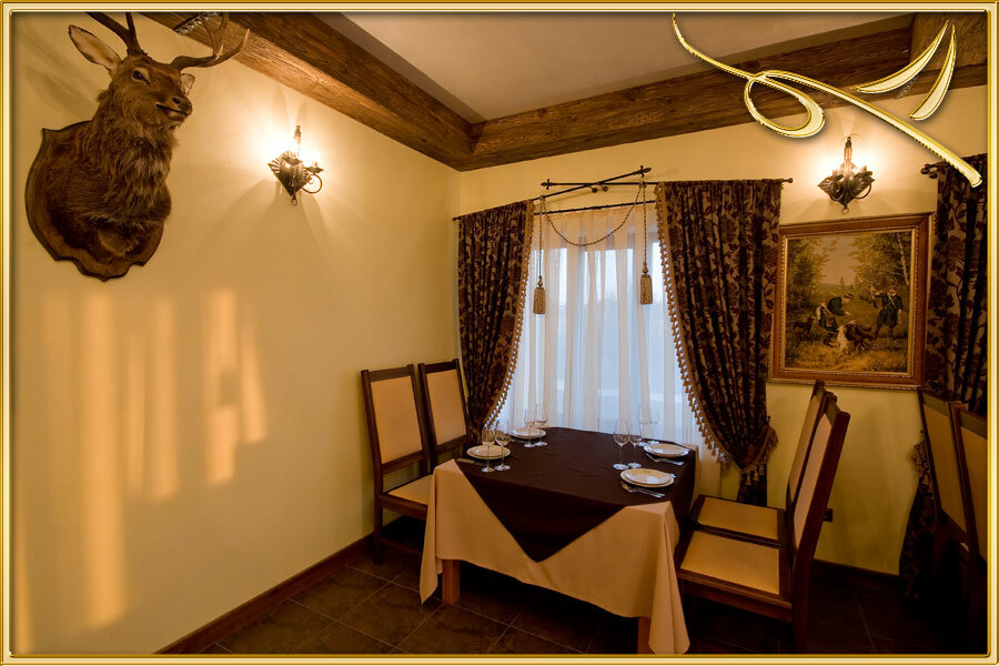 Ресторан в курской области