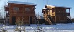 Pod Fonarem, usadba (posyolok Katun, Nagornaya ulitsa, 12), tourist camp