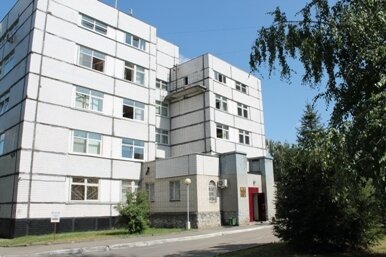 Policlínica para adultos Красногорская городская больница, Поликлиника № 2, , foto