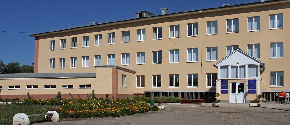 Boarding school Школа-интернат № 117 имени Т.С. Зыковой, Samara, photo
