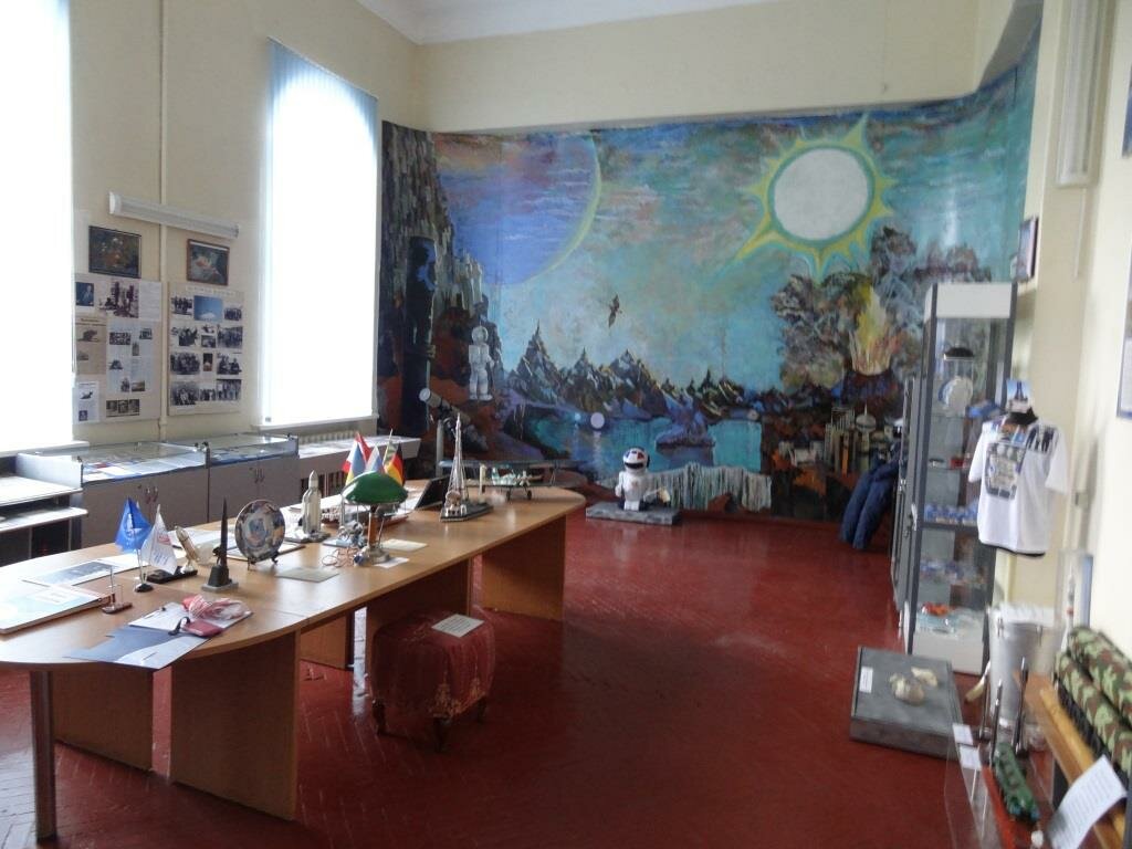 Музей Музей космонавтики, Курск, фото