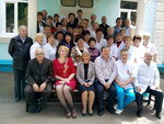 Specialized Neuropsychiatric Hospital (posyolok Zarechny, Sadovaya ulitsa, 1), hospital especializado