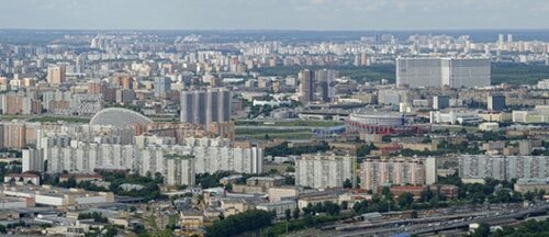 Администрация Администрация муниципального округа Хорошёвский города Москвы, Москва, фото