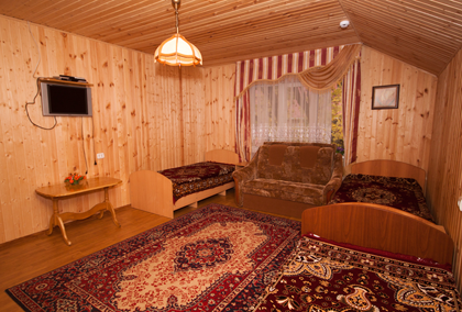 Фото Старый Клён