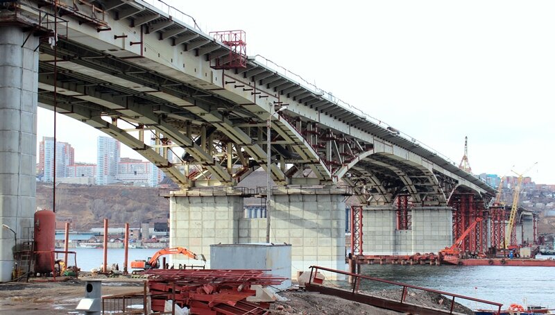 Organización de proyectos Nauchno-tekhnichesky tsentr monitoringa mostov, , foto