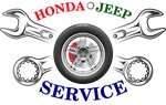 Фото 3 Honda & Jeep