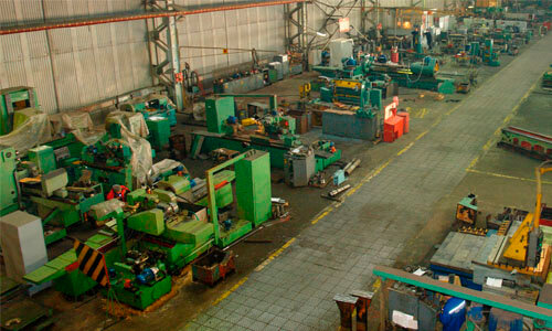 Металлообрабатывающее оборудование Ишимбайская станкостроительная группа, Ишимбай, фото