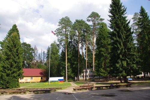 Загородный оздоровительный центр ломы ивановский район фото