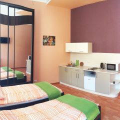 Фото В центре