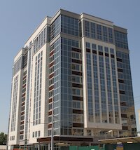 Arbitration court Арбитражный суд Оренбургской области, Orenburg, photo