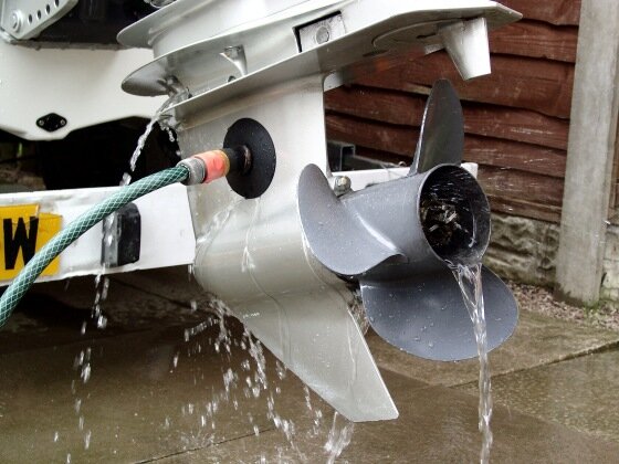 Boat repairs Bot-Servis, Moscow, photo