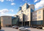 Елизаветинский (13th Vasilyevskogo Ostrova Line, 14), business center
