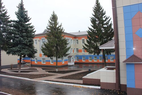 Больница для взрослых Лаишевская Центральная Районная больница, Лаишево, фото