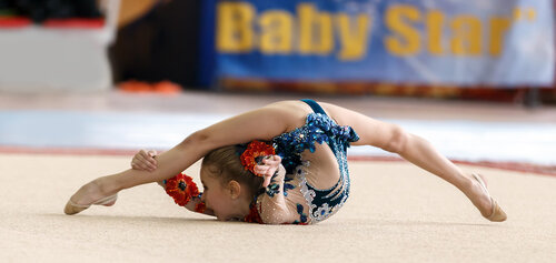 Spor okulları Olympic Reserve Rhythmic Gymnastics Sports School, Stavropol, foto