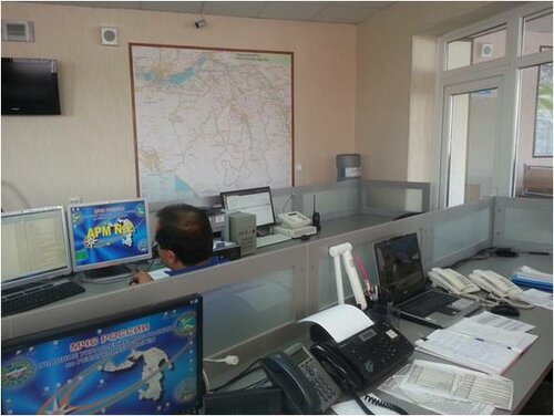 Служба спасения Главное управление МЧС России Республике Адыгея, Майкоп, фото