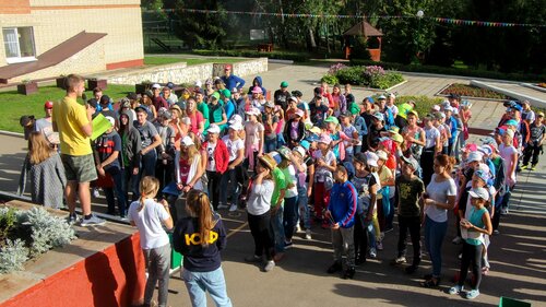 Детский лагерь отдыха Дюоц Мечта, Москва и Московская область, фото