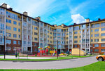 Novyye Veshki (Vyoshki Settlement, kottedzhny posyolok Novyye Vyoshki, Listvennaya ulitsa, 1), housing complex