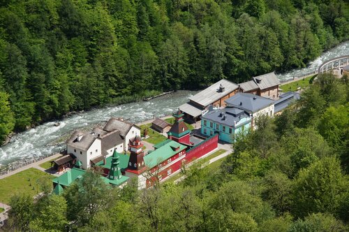 Культурно-этнографический центр Моя Россия  фото 2