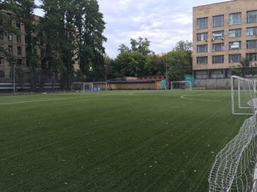 Спортивная школа Детская футбольная школа Footballmsk, Москва, фото
