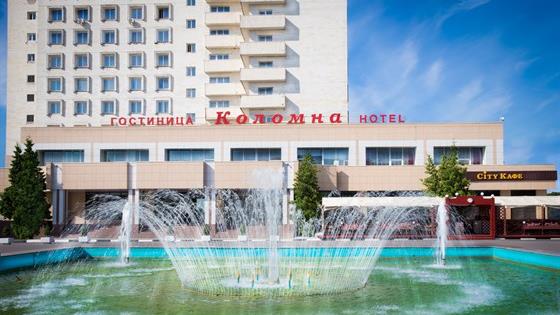 Фото Коломна