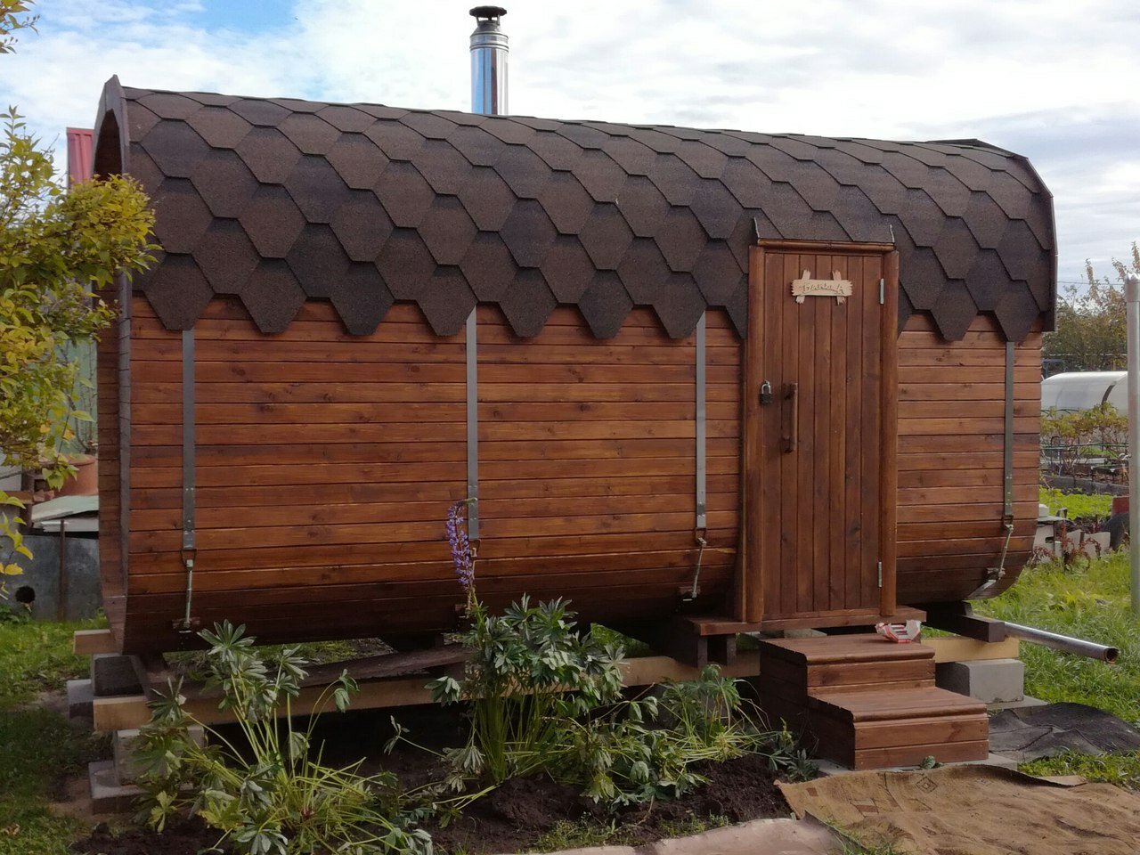 Блэк баня строительство бань