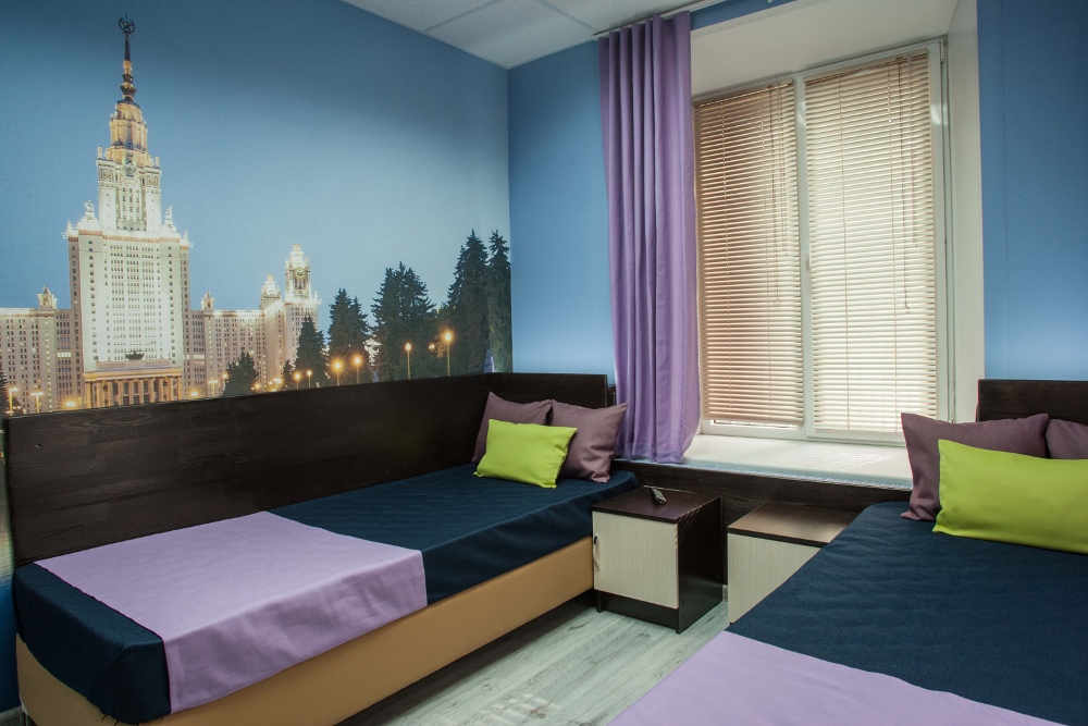 Фото Отель Якиманка 38