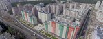 Predpriyatiye K. I. T. (Kutsigin street, 32) ، شقق في مباني جديدة