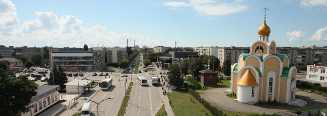 Administration Administratsiya Mo Svetlovsky Gorodskoy okrug Pravovoye upravleniye, Svetly, photo