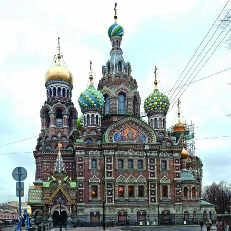 Строительная компания Реставрационно-строительная компания Возрождение Петербурга, Санкт‑Петербург, фото