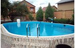 Eurobass (Veretennikova Street, 9), sale of swimming pools and equipment