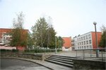 Mbou SOSh № 3 (ulitsa Druzhby, 20), gymnasium