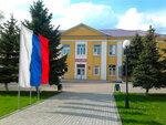 Zherdevskaya TsRB (Zherdevka, ulitsa Semashko, 1А), hospital