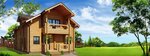 Tsarskiye Khoromy (derevnya Kryukovo, 6), construction of country houses and cottages