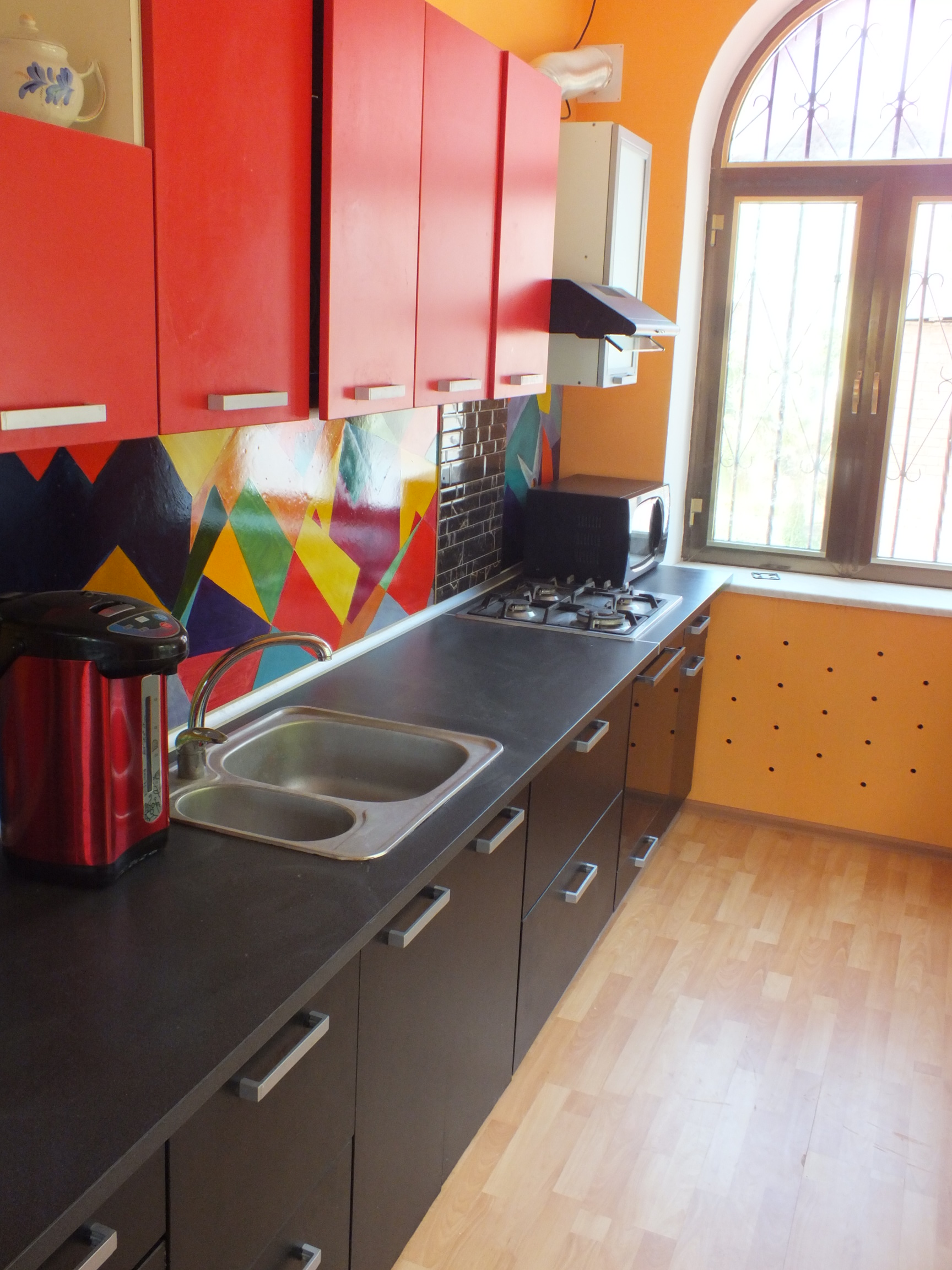 Фото Мебелированные комнаты на Черноморском побережье