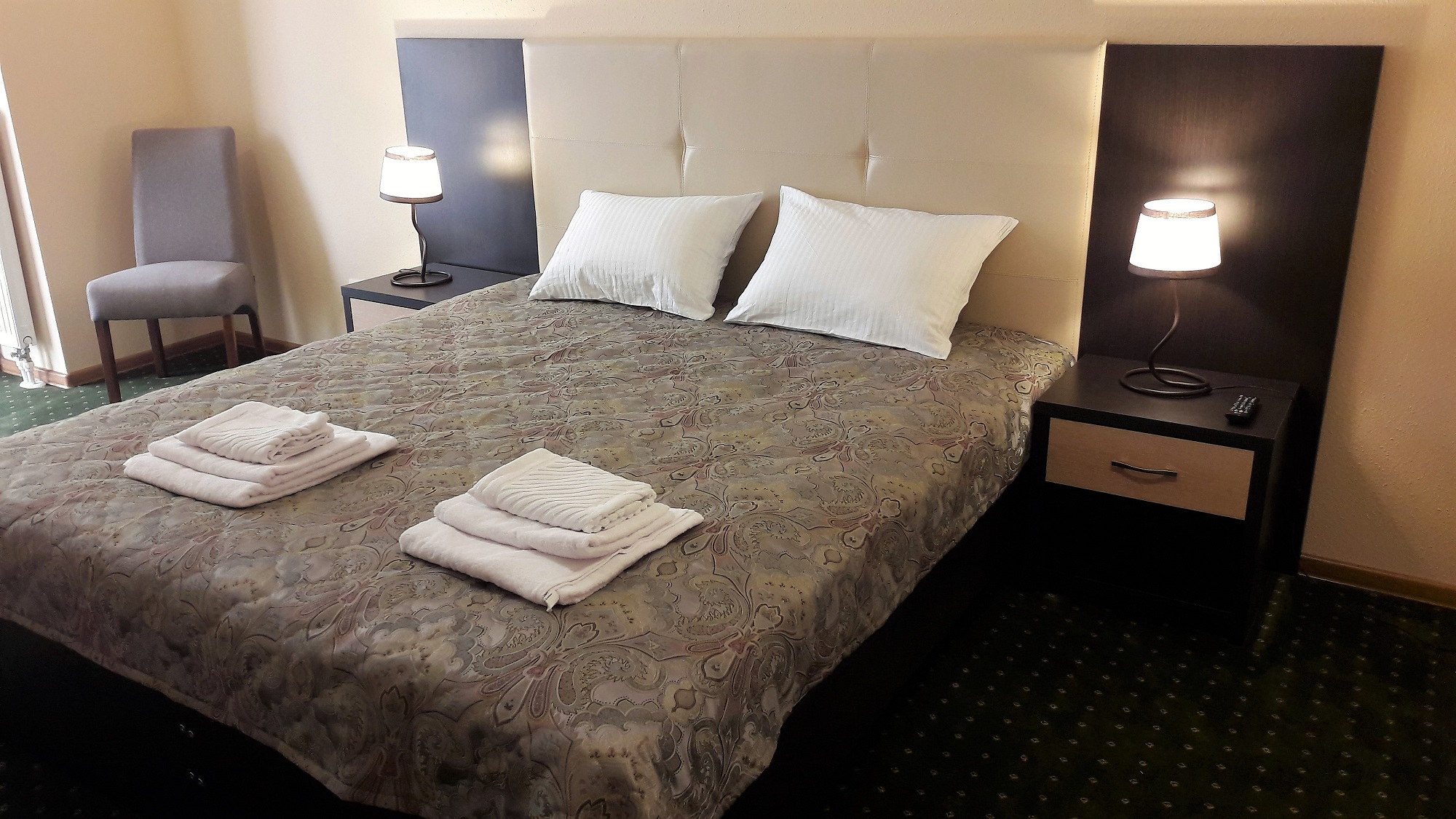 Фото Вальде Парк