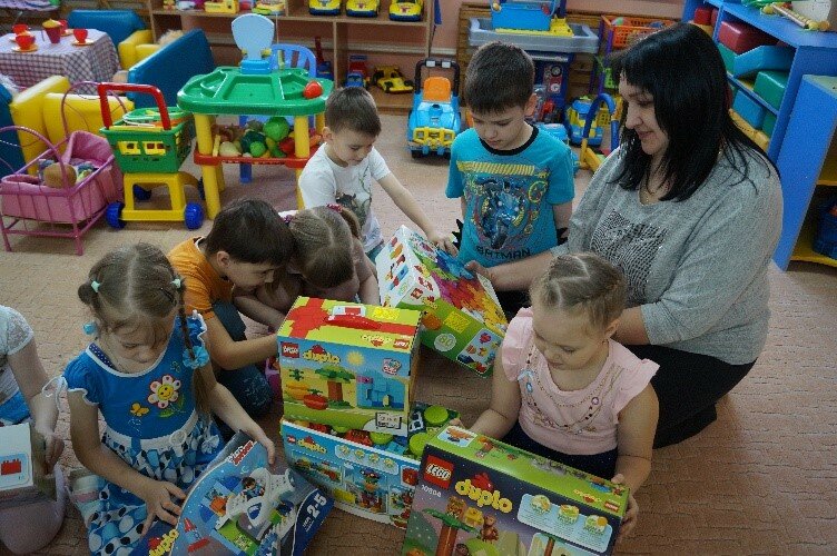 Детский сад, ясли ДОУ № 254 Сибирята, Красноярск, фото
