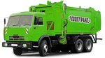 Kooptrans (ulitsa Roznina, 48А), recogida de basuras y residuos