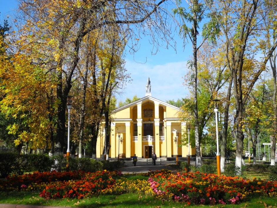 Administration Departament gradostroitelstva i arkhitektury Administratsii g. Lipetska, Lipetsk, photo