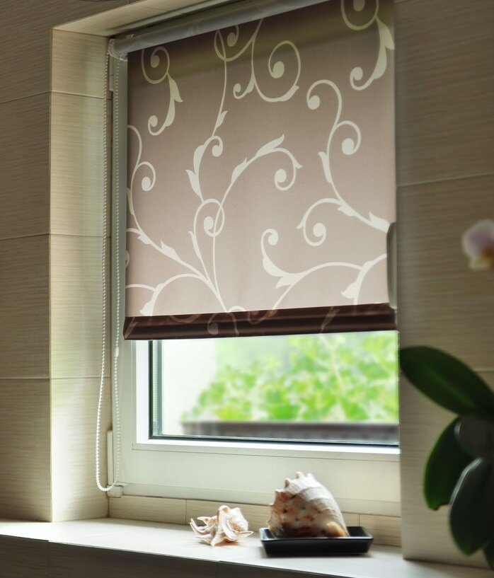 Blinds and roller blinds Yarlyon, Moscow, photo
