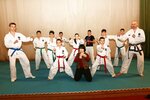 Federatsiya Tkhekvondo I. T. F. Penzenskoy oblasti (Lunacharskogo Street, 46), sports club