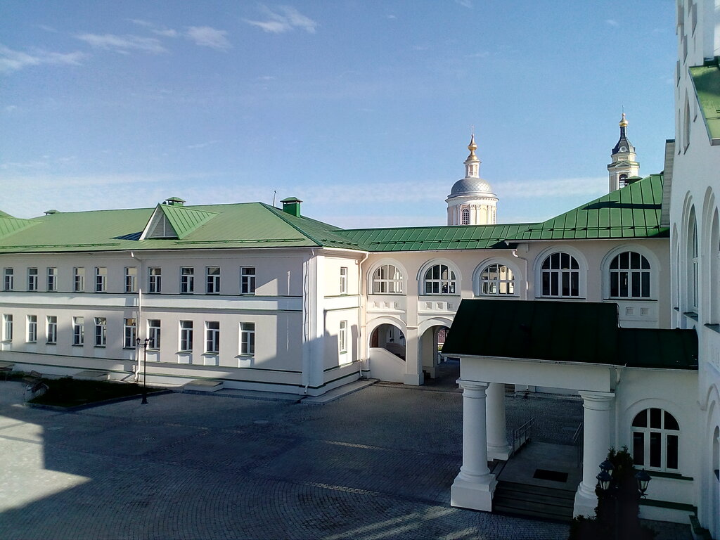 التعليم الديني Kolomna Orthodox Theological Seminary ، ، صورة