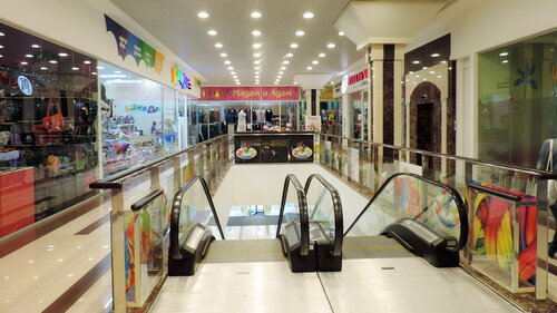 Shopping mall City Plaza, Novovoronezh, photo