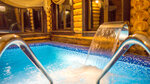 Lunny kot (Poperechnyy Drive, 13В) ، حمام البيت