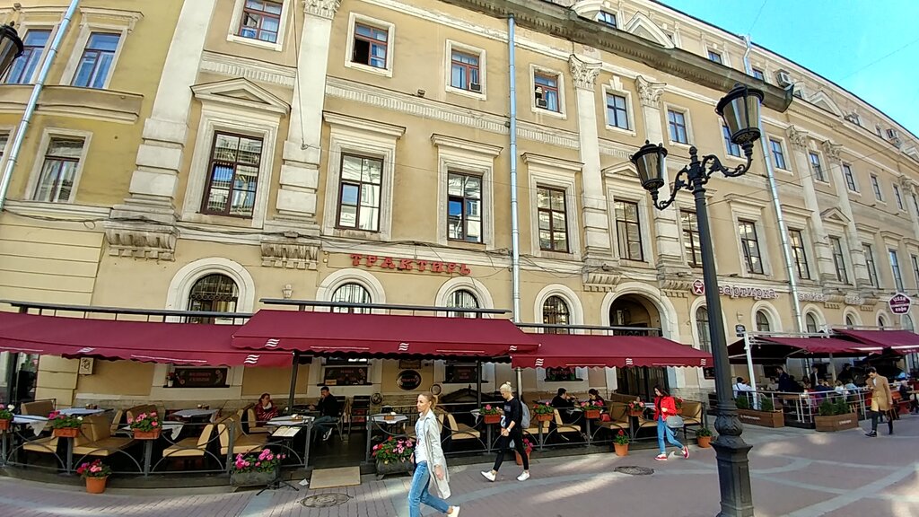 Ресторан маша и медведь фото