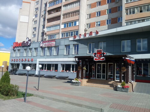Гостиница BierЛога в Дзержинске