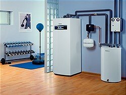 Heating equipment and systems Montazh sistem otopleniya i vodosnabzheniya g. Bratsk, Bratsk, photo