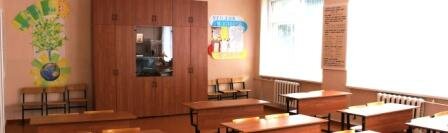 Общеобразовательная школа МКОУ Покровская СОШ, Воронежская область, фото